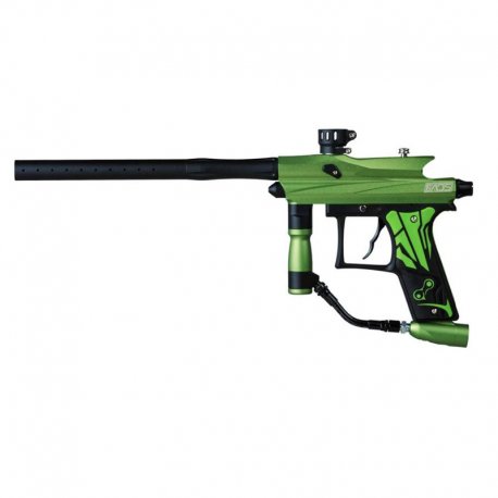 Azodin Kaos 3 Paintball Gun – Dust Green/Dust Black