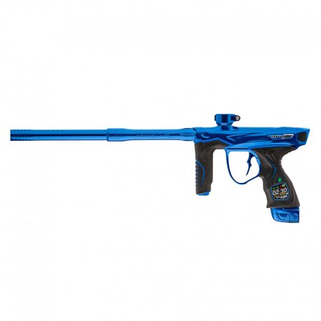 DYE M3+ Paintball Gun – Deep Blue