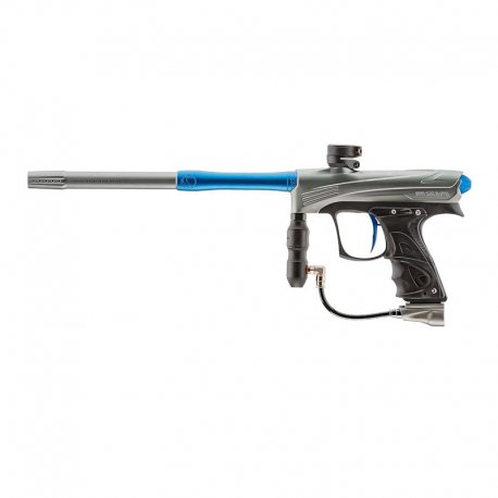 Rize CZR Paintball Gun – Grey/Blue
