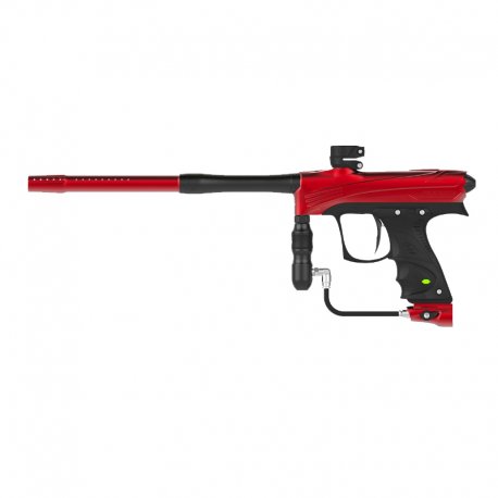 Rize CZR Paintball Gun – Red/Black