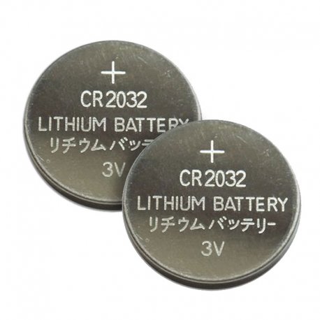 KIDS CR2032 Battery – 2 Pack