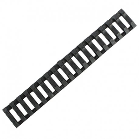 Ladder Rail Covers 4 Pack Black by Killhouse Weapon Systems
