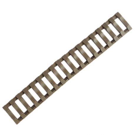 Ladder Rail Covers 4 Pack Tan by Killhouse Weapon Systems