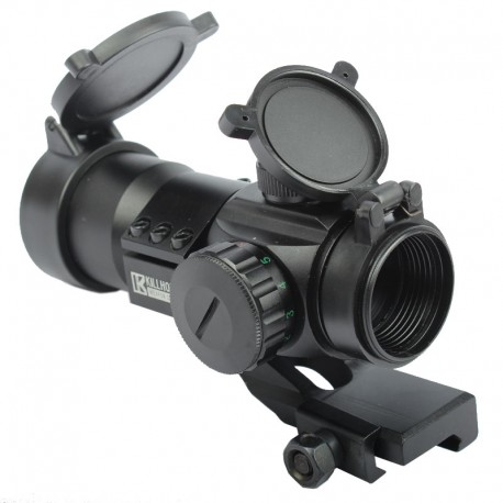 Tactical Red/Green Dot Sight with Cantilever Mount by Killhouse Weapon Systems