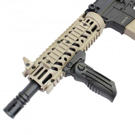 Three-Position Folding Foregrip by Killhouse Weapon Systems