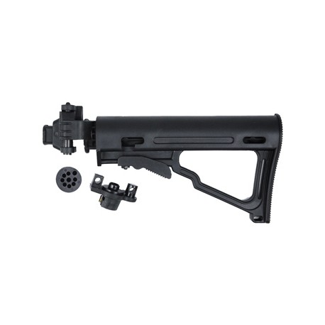 Tippmann A5/98 Collapsible and Folding Stock
