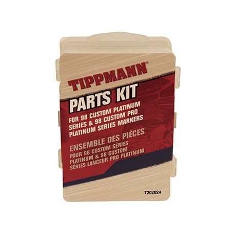 Tippmann Universal Parts Kit Platinum 98 Series