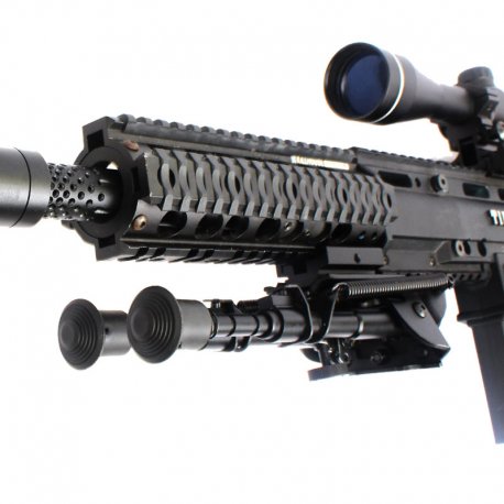 Universal 6″ Bipod by Killhouse Weapon Systems