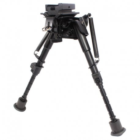 Universal 6″ Bipod by Killhouse Weapon Systems