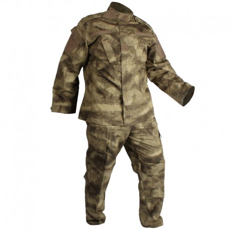 Combat Uniform – 2 Piece Set – Pants and Jacket – ATACS