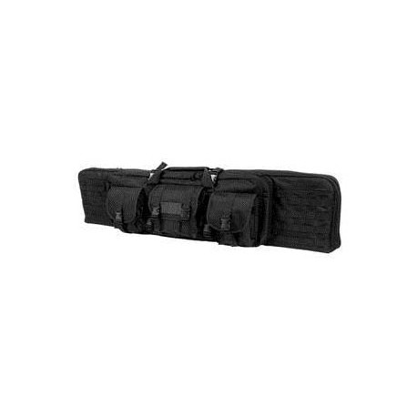 Double Gun Bag – 36 Inch Black
