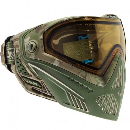 DYE i5 Paintball Mask Thermal – Dyecam
