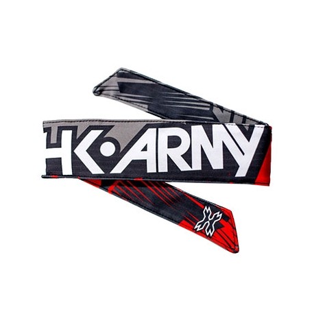 HK Army Headband Apex Red