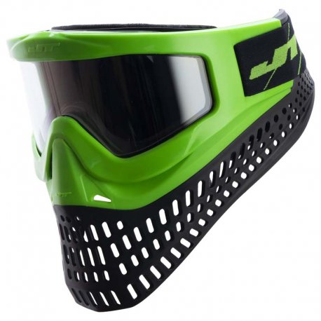 JT Proflex X Paintball Mask – Lime