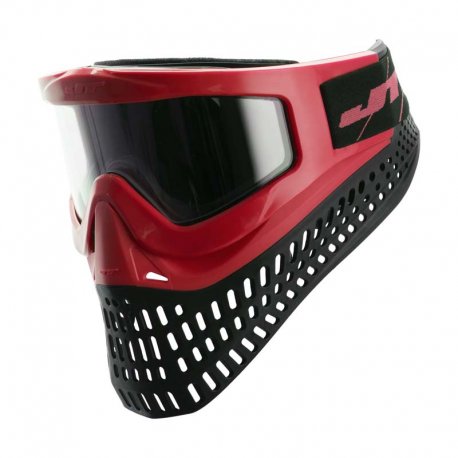 JT Proflex X Paintball Mask – Red