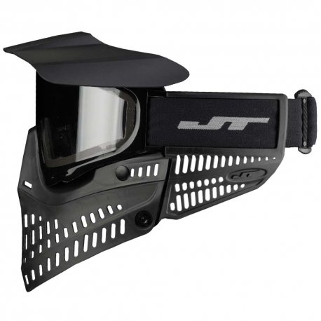 JT Spectra Paintball Mask Thermal – Black
