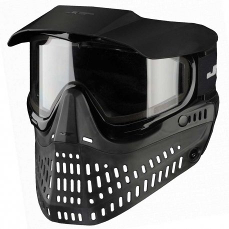 JT Spectra Paintball Mask Thermal – Black