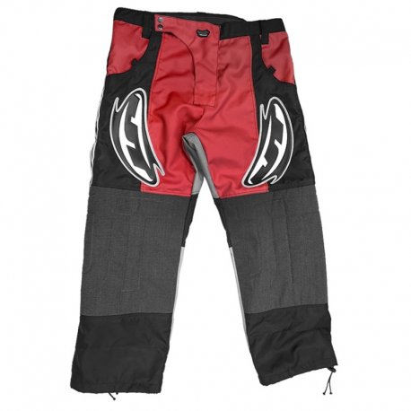 JT Team Paintball Pants – Red