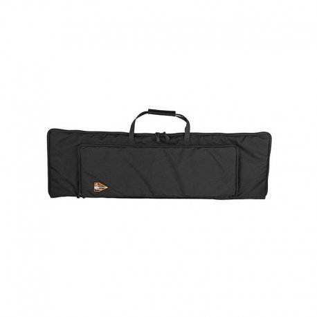 Lancer Tactical 600D Nylon Gun Bag (47 Inches) – Black