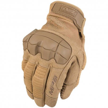 Mechanix M-Pact 3 Gloves – Coyote