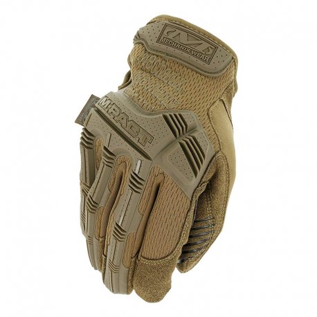 Mechanix M-Pact Gloves – Coyote Brown