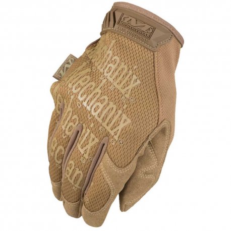 Mechanix Original Gloves – Coyote Brown
