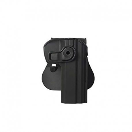 ASG CZ SP-01 Shadow Holster Black