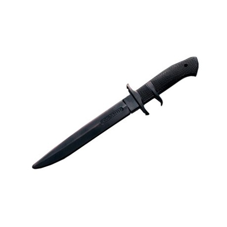 Cold Steel Rubber Training Knife – Black Bear Classic
