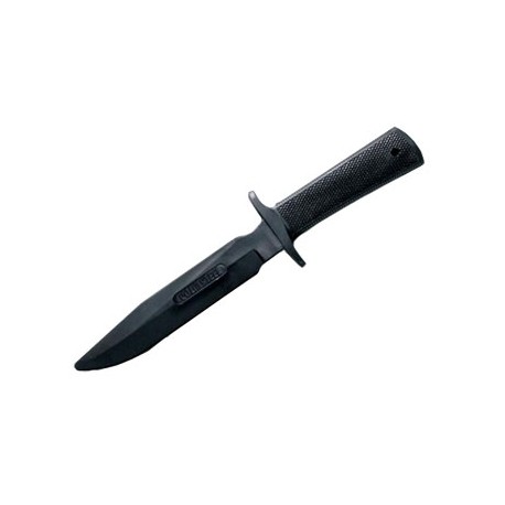 Cold Steel Rubber Training Knife – Military Classic