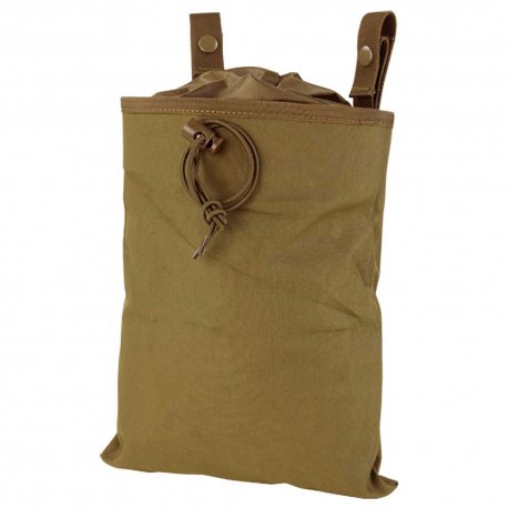 Condor 3-Fold Mag Recovery Pouch – Coyote Brown