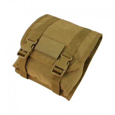Condor Large Utility Pouch – Coyote Brown