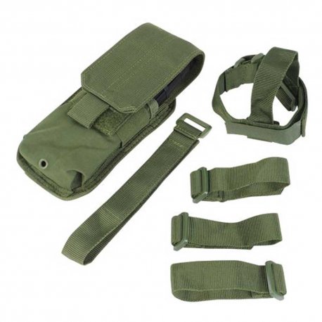Condor M4 Buttstock Mag Pouch – OD