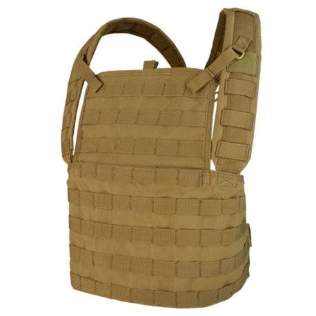 Condor Modular Chest Rig 1 – Coyote Brown