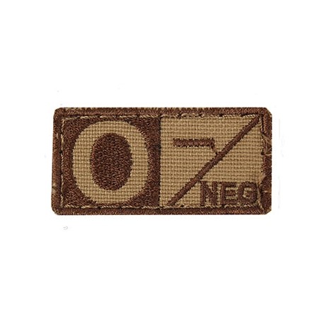 Condor Patch – Blood Type O-