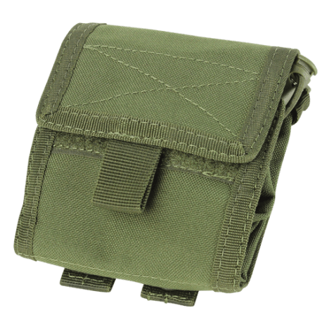 Condor Roll-Up Utility Pouch – OD