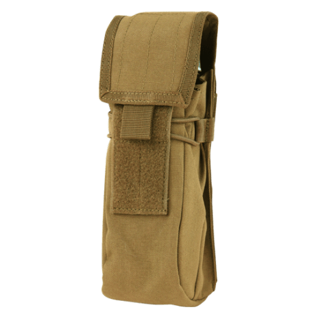 Condor Water Bottle Pouch – Coyote Brown
