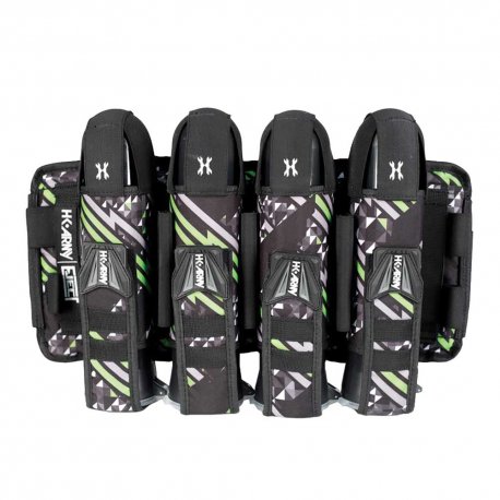 HK Army 5 + 4 + 4 Eject Paintball Pod Pack Harness - Tropical