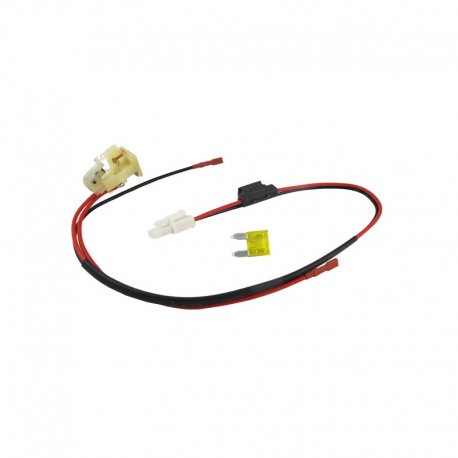 ICS EBB Rear Wired Switch Assembly MTR stock