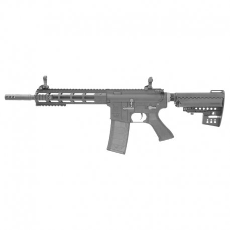 King Arms M4 TWS M-LOK Carbine UG II Airsoft Gun – Black