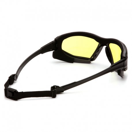 Pyramex Highlander Plus Airsoft Goggles – Yellow