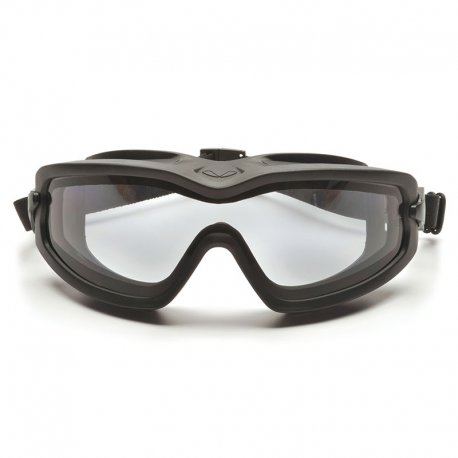 Pyramex V2G-Plus Thermal Airsoft Goggles – Clear