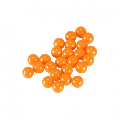 Umarex .43cal 430 Paintballs – Orange