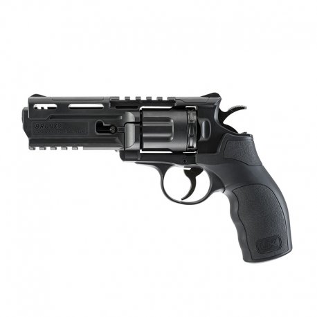 Umarex Brodax Steel BB Air Pistol Revolver