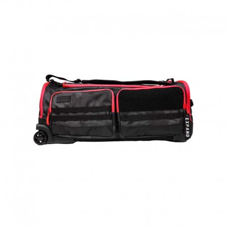 HK Army Expand 75L – Roller Gear Bag – Shroud Black/Red