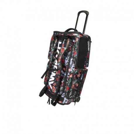 HK Army Expand 75L – Roller Gear Bag – Tropical Skull