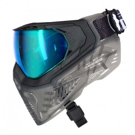 HK Army SLR Goggle - Currant (Black/Black/Smoke)