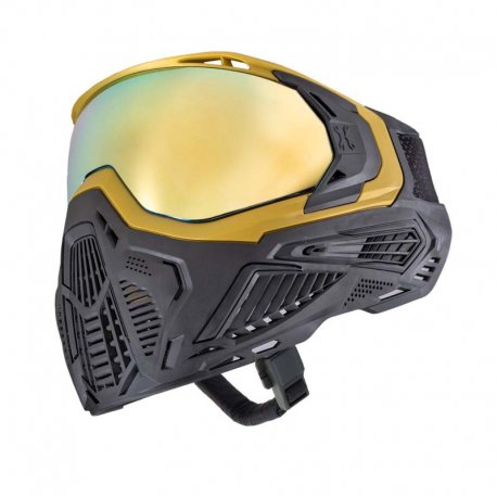 HK Army SLR Goggle - Midas (Gold/Black)