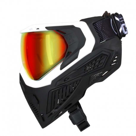 HK Army SLR Goggle – Trooper (White/Black/Black)