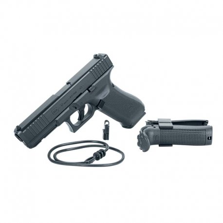 T4E Glock G17 Gen 5 .43cal – Black
