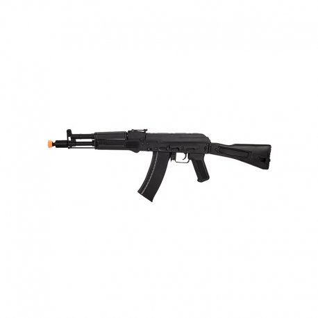 Lancer Tactical LT AK-105 w/Folding Stock ETU - Black